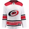 Miehille NHL Carolina Hurricanes Pelipaita Blank Adidas Valkoinen Authentic